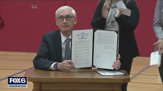 Evers pushes $150 for Wisconsin residents | FOX6 News Milwaukee