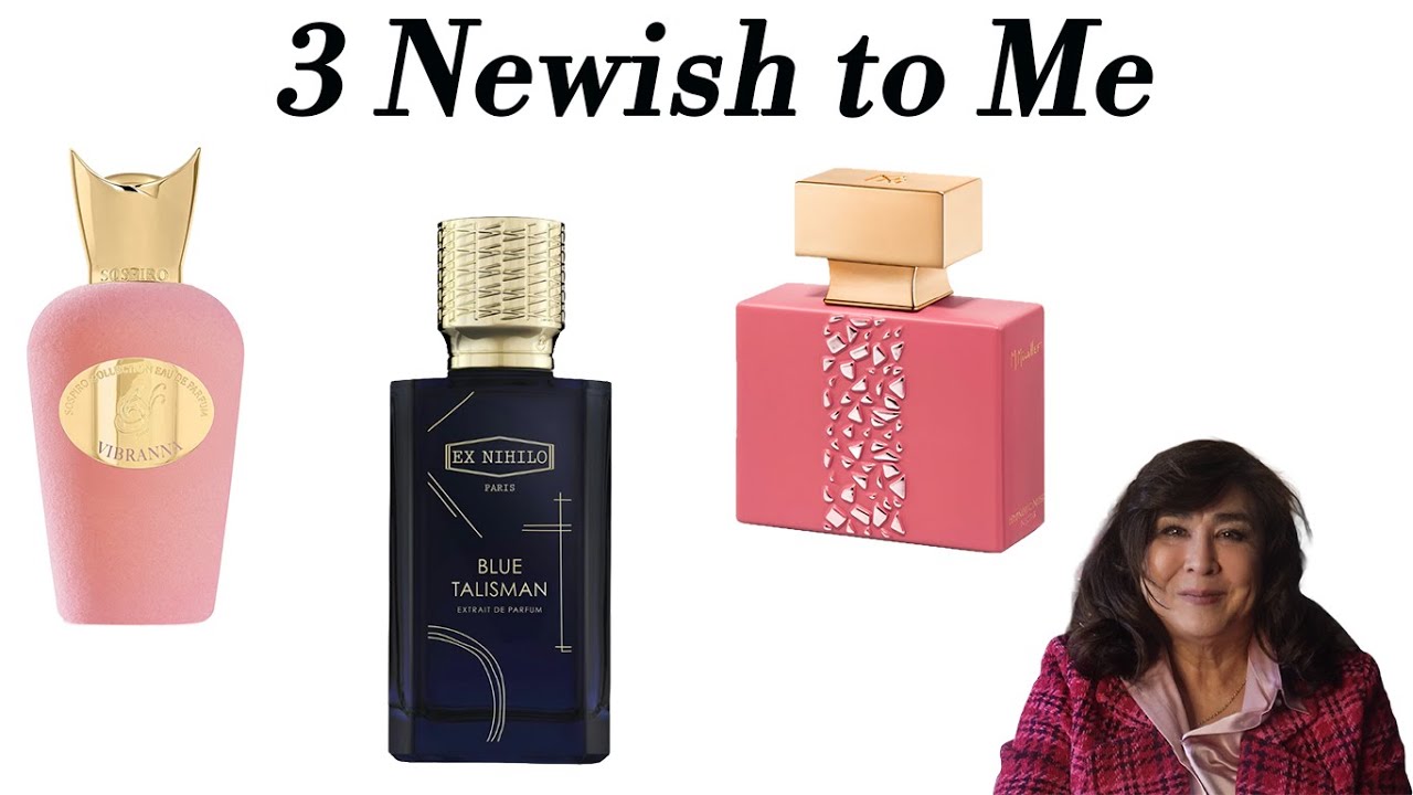 3. Относительно новые для меня