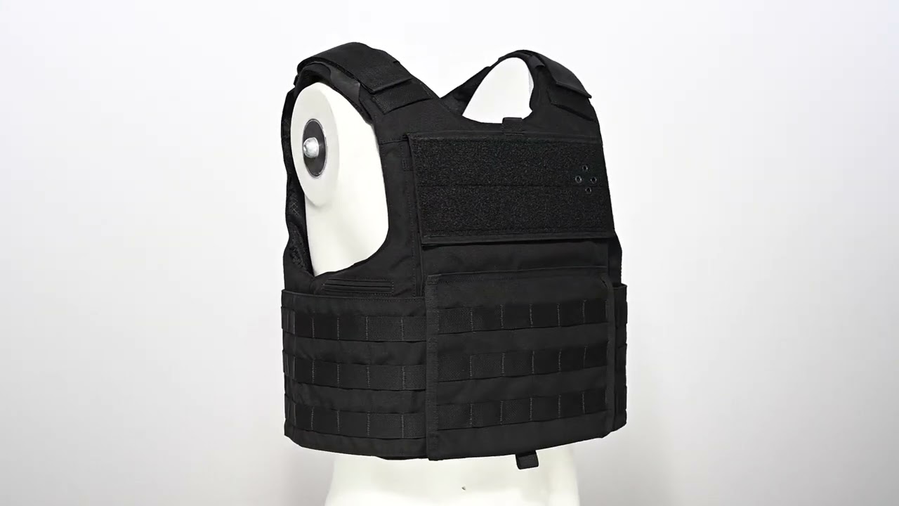 Armor Express Hard Core PT Outer (Overt) Body Armor Carrier Ballistic