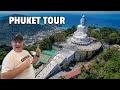 Phuket's #1 Site Seeing Tour!