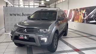 MITSUBISHI PAJERO DAKAR 4X4 3.2 OUTDOOR 2017