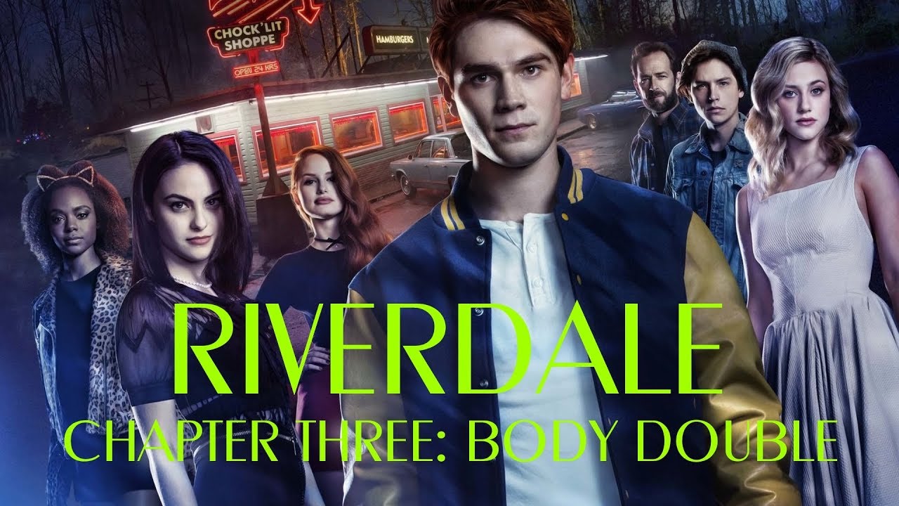 Riverdale Saison 1 Episode 3 Streaming