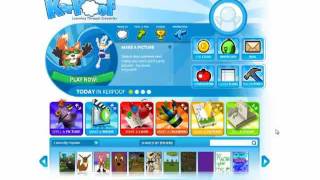 Making Spellings fun with Kerpoof