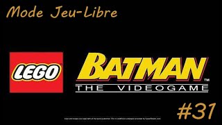Lego Batman The Videogame [FR] - Episode 31 - Batman à la banque