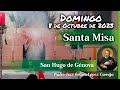 ✅ MISA DE HOY domingo 8 de Octubre 2023 - Padre Arturo Cornejo