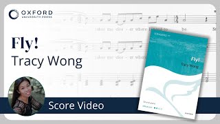 Tracy Wong Fly Score Video