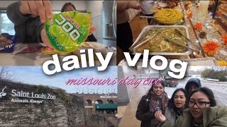 riri || another thanksgiving vlog 2025