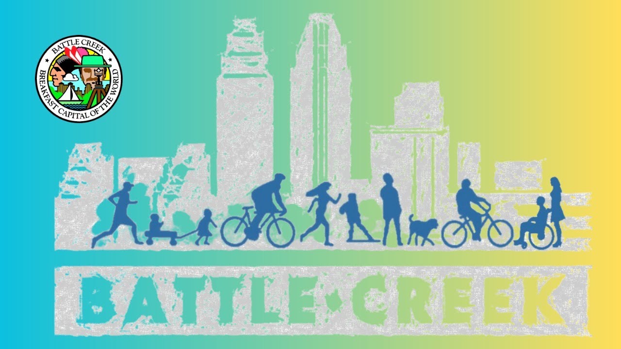 Non-motorized Transportation Plan Update - Community Input Meeting - 6/21/2023