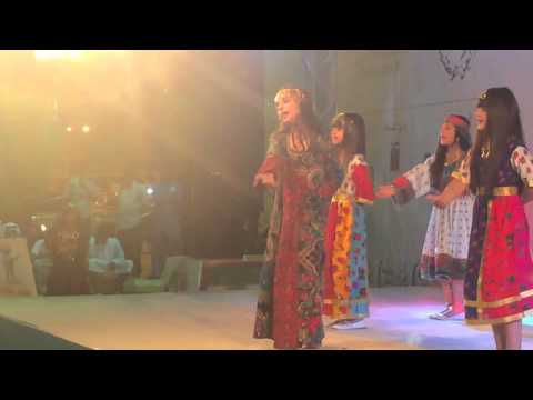 فريق أثر يا ديار الخير رولا القصير