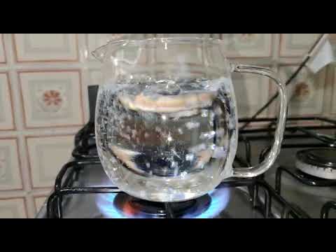 Vídeo: O vidro borossilicato pode ser aquecido no fogão?
