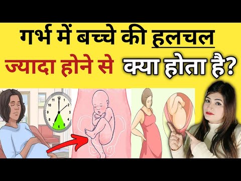 वीडियो: क्या बच्चे को बहुत ज्यादा हिलाया जा सकता है?