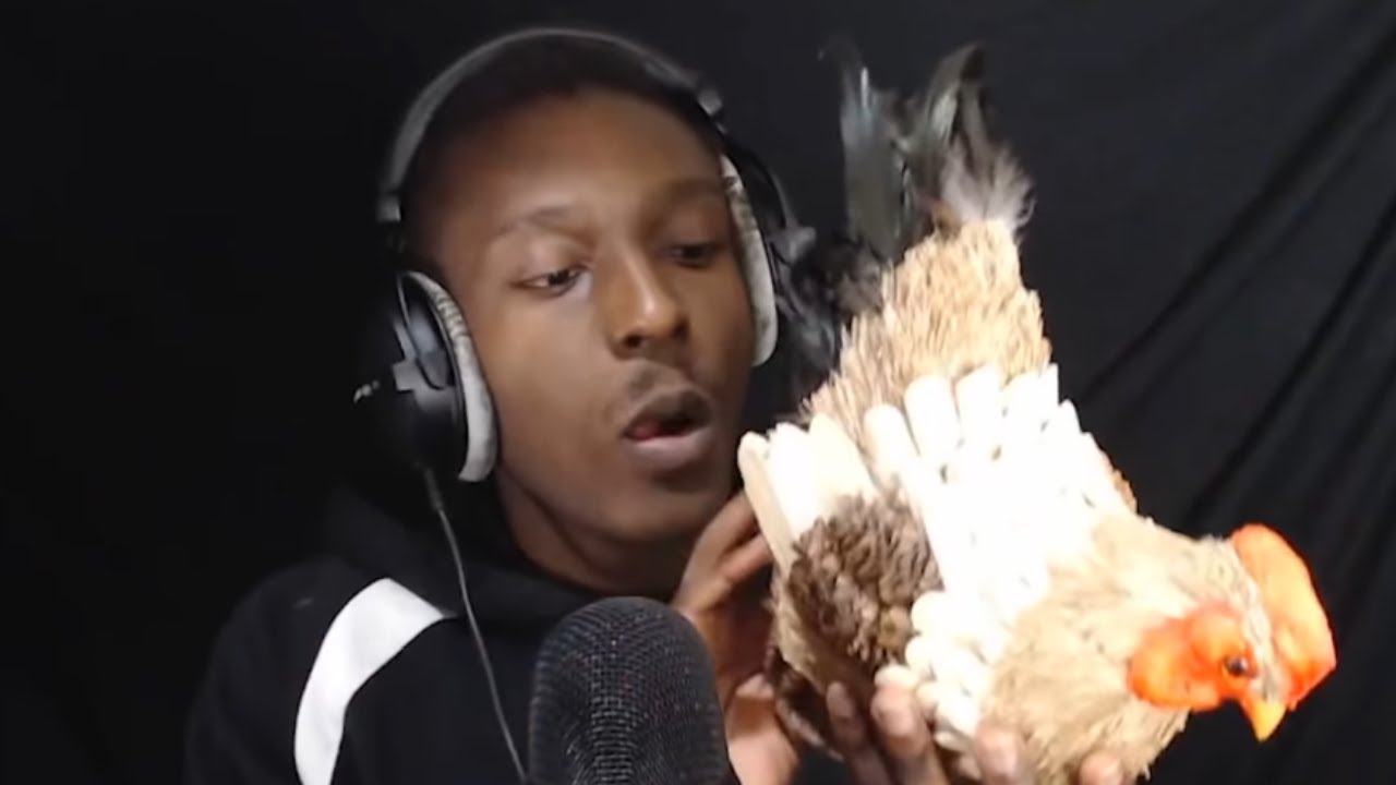 ASMR Seriously Fast, Hard Hitting Tingly Triggers (Mainly Tapping, Mouth Sounds and Hand Sounds )