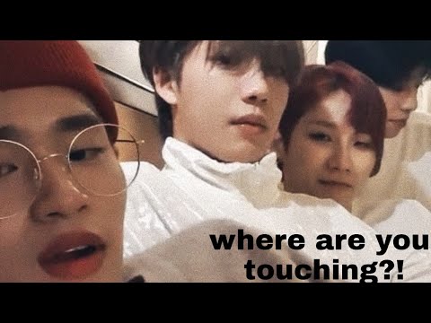 AB6IX RAID LEE DAEHWI HOTEL ROOM (VLIVE)