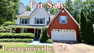 Home FOR SALE - 455 Saddle Bow in Lawrenceville, GA | Price At $389,900