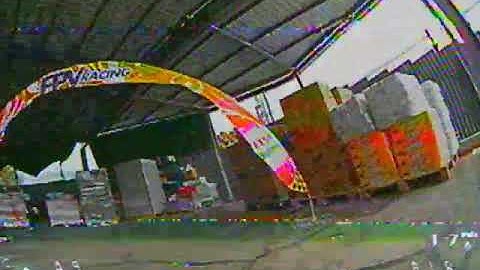 Prototype testing BETAFPV 85X Joining 2019 HKMDL Race Season 1