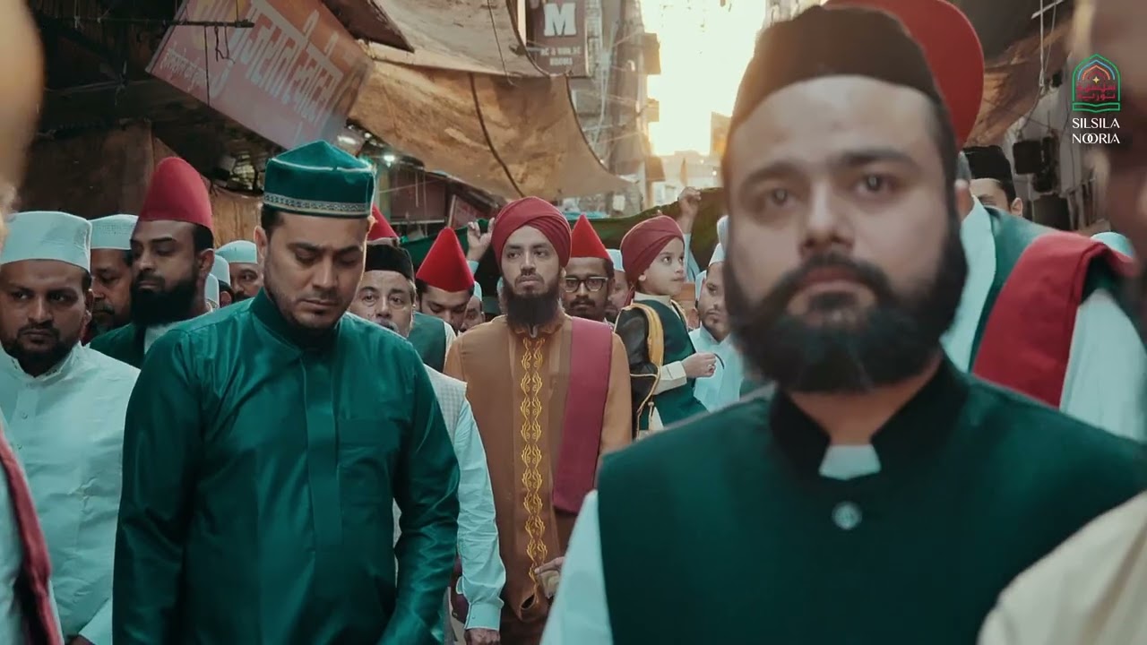 Safar E Ajmeer 2025 | Ajmer Dargah Ziyarath | Khwaja Garib Nawaz | Noori Shah Saani Jeelani (TU)