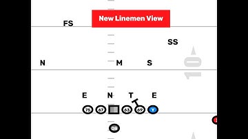 FirstDown PlayBook Introduces New Linemen View