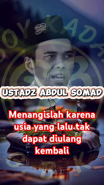 CERAMAH SINGKAT USTADZ ABDUL SOMAD | SEMOGA BERMANFAAT. #ustadzabdulsomad #uas #foryou #bismillahfyp