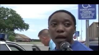 Hilarious Interview I Did Not Drive The Getaway Car, Im Legally Blind, Mama I Love You