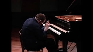 Glenn Gould - Bach - Goldberg Variations BWV 988 - Aria Da Capo