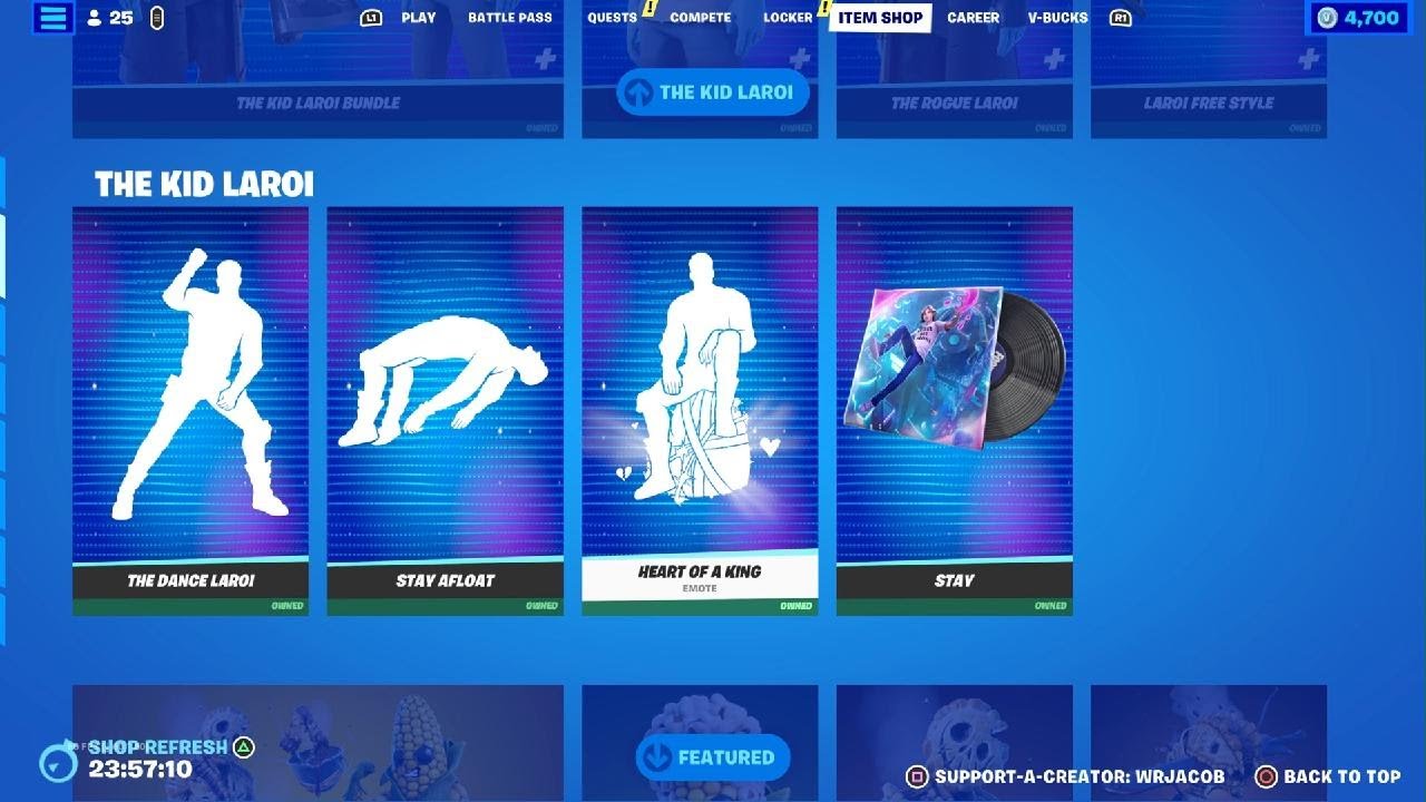 FORTNITE ITEM SHOP MARCH 13 2023
