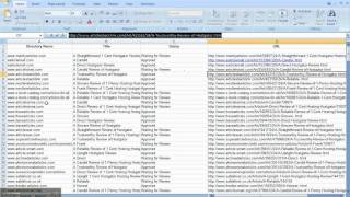 1000 High PR Backlinks to Dominate Search Engines - Article Submission