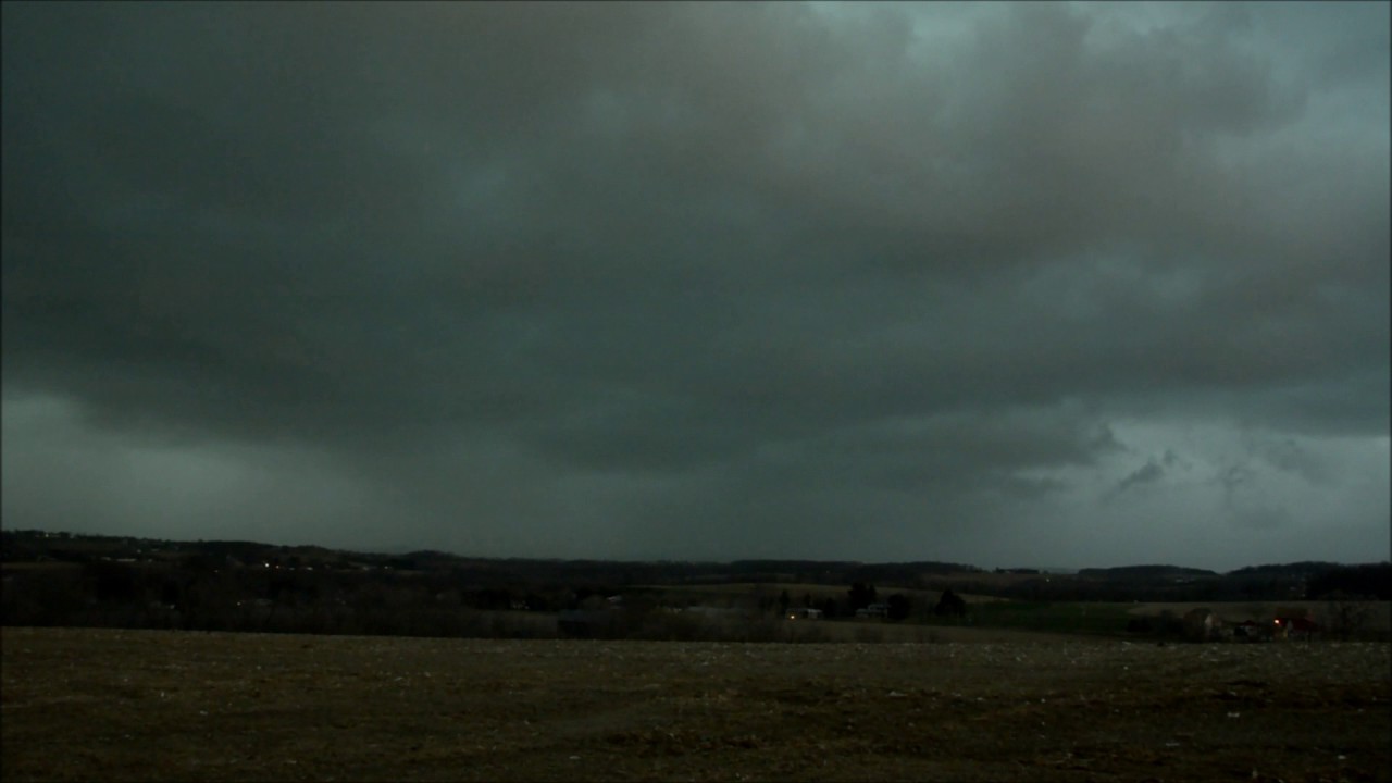 Lehigh Valley under severe thunderstorm watch, wind advisory ...