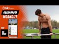 Calisthenics Upper Body Workout für Fortgeschrittene - 50 Minuten