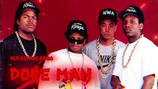 Nwa  Dope Man instrumental