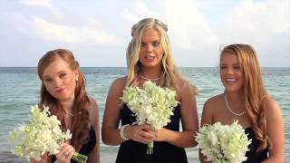 Chic Bahamas Weddings