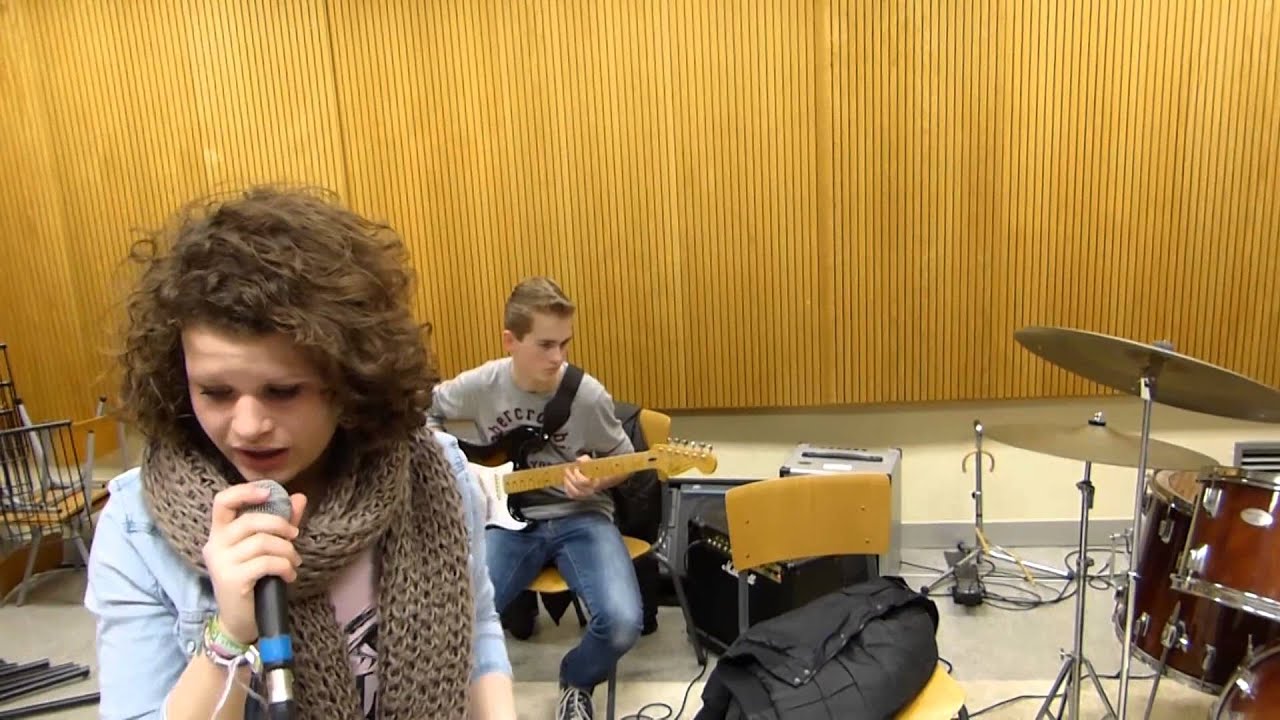 Bandcoaching bij Globe, centrum voor kunst en cultuur Hilversum - YouTube