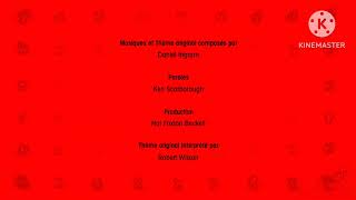 Martha Speaks Lost Episode End Credits 1666