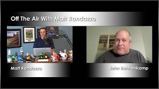 OTA w Matt Randazzo May 22nd - John Bohnenkamp, Brad Monier, and John Marx