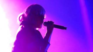 METRIC - CRUSH FOREVER
