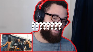 ?????????? - RMR RASCAL REACTION (COUNTRY TRAP REACTION 2020)