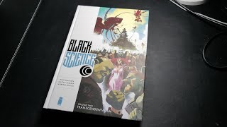 Black Science Premiere Hardcover Volume 2 Overview