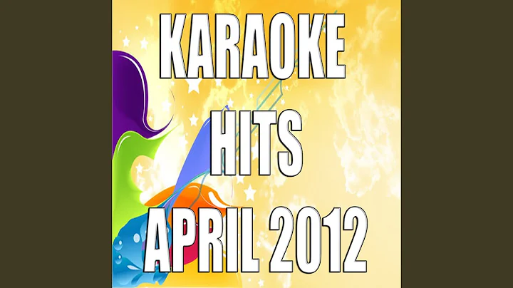 Call Me Maybe (In the Style of Carly Rae Jepsen) (Karaoke Version)