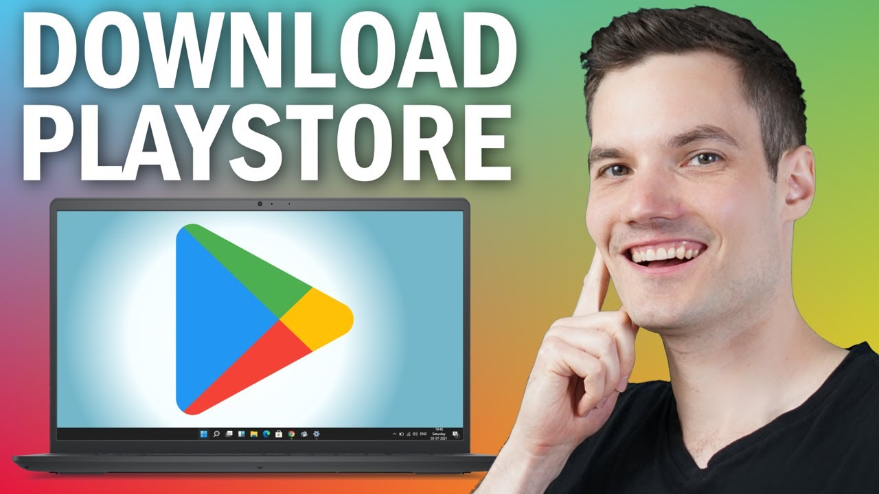 How to Download Playstore in Laptop