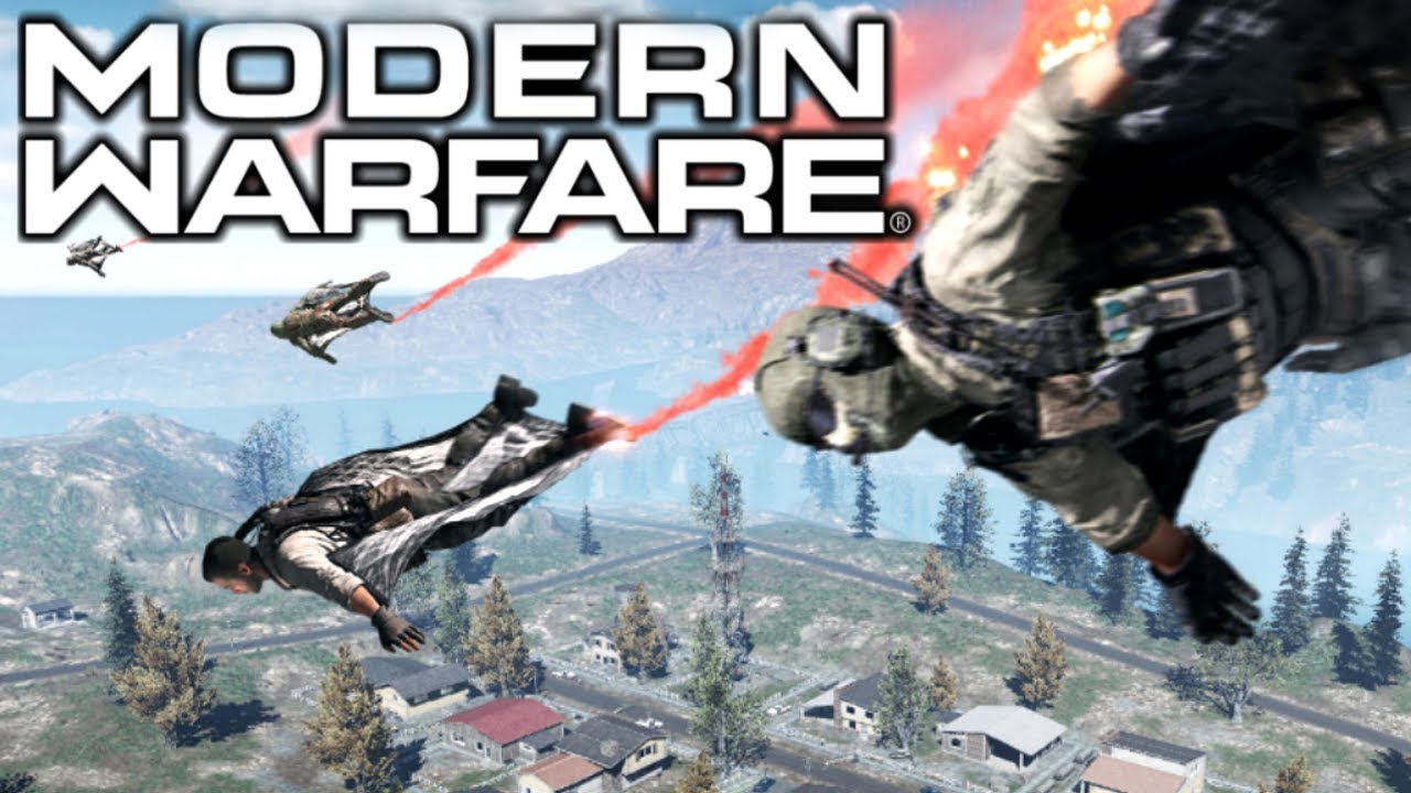 Modern Warfare: Battle Royale - Infinity Ward Responds + RUMORED Details!