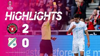 FC Midtjylland vs HNK Rijeka highlights (2-0) - UEFA Europa Conference League
