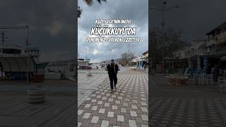 #Küçükkuyu Lezzet Durakları , Part 1 *reklam #çanakkale #kuzeyege #yemek