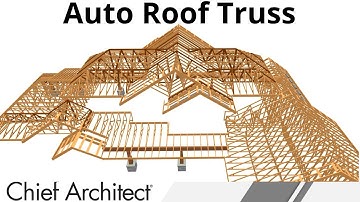 How to Create Roof Framing