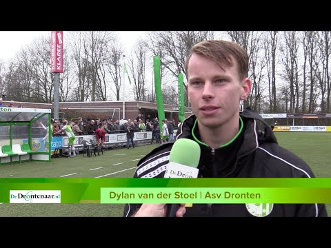 VIDEO | Dylan van der Stoel wil zoveel mogelijk scoren: „En als team gewoon promoveren”