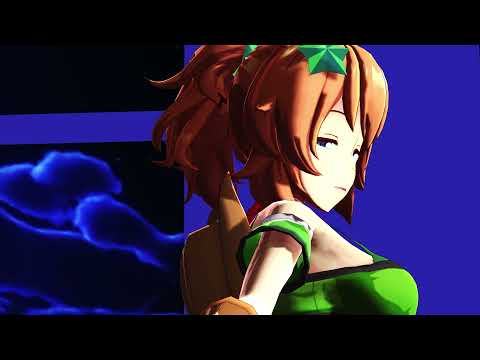 【ウマ娘MMD】タイキシャトルでシャルル