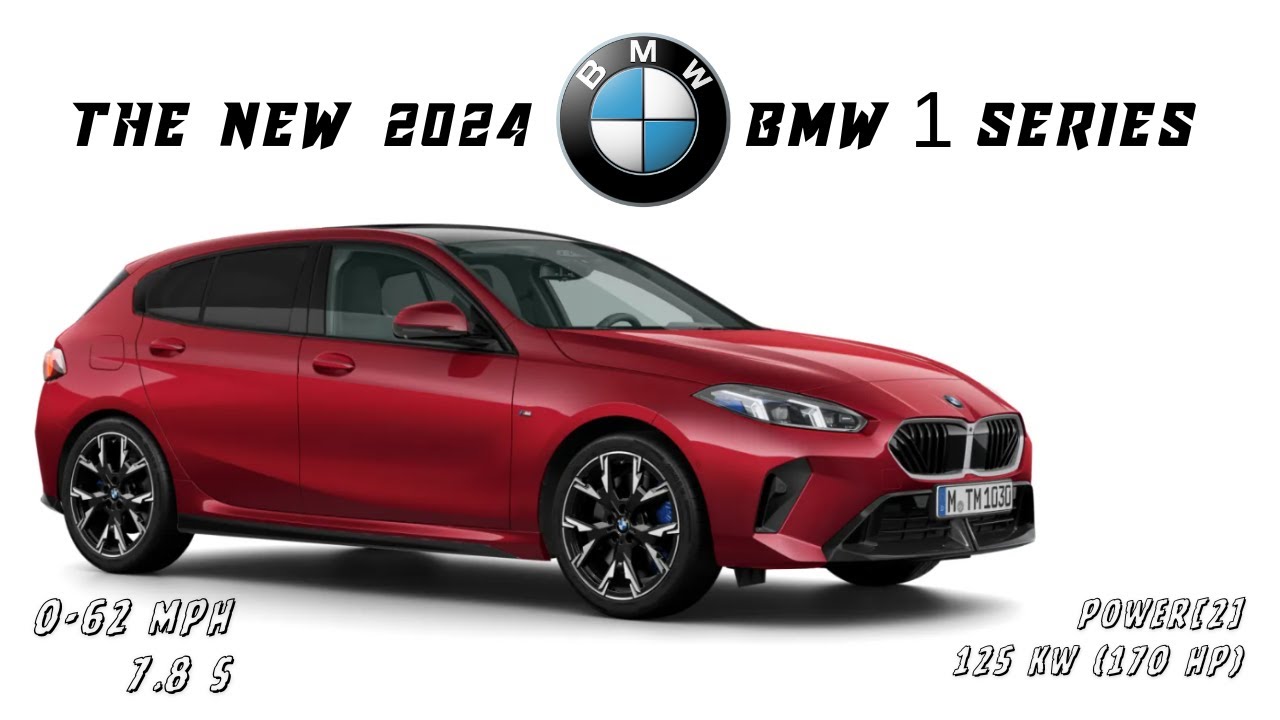 New BMW 1 Series - YouTube