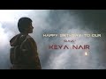 Happy Birthday to our RAIA | Keya Nair | Kalki 2898 AD