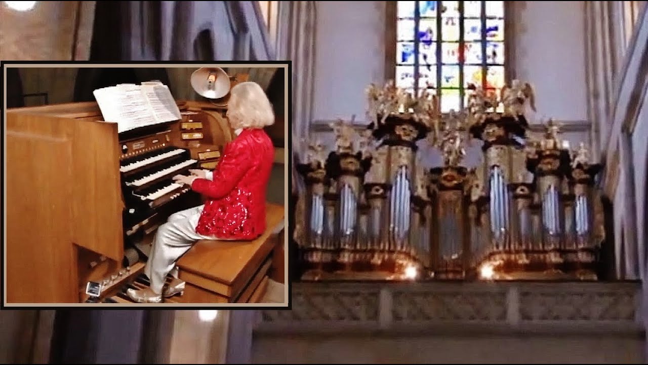 G.F. Handel, HALLELUJAH CHORUS Diane Bish YouTube