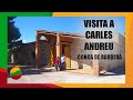 Visitem El Celler Carles Andreu A La DO Conca De Barberà 2020 Visitem El Celler Carles Andreu A La DO Conca De Barberà 2020