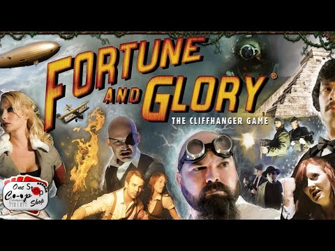 Fortune And Glory | Playthrough | With Colin