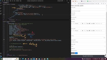 Lập trình PHP & MySQL - Buổi 13 - PHP căn bản - Tạo Backend Sản phẩm 2 - CRUD | NenTang.vn